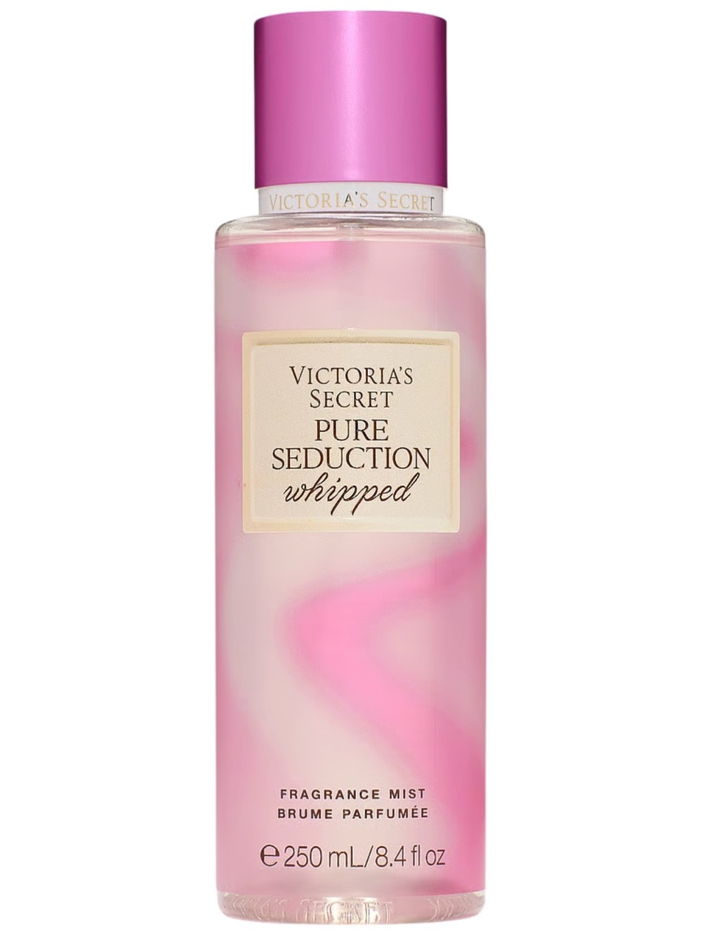 Victoria's Secret Pure Seduction Whipped Fragrance Mist 8.4oz